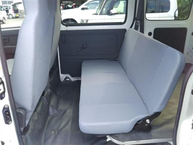 PIXIS van 4WD