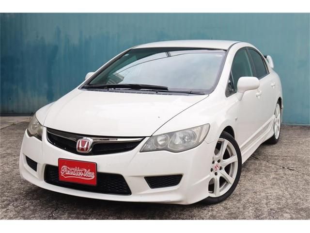 CIVIC sedan
