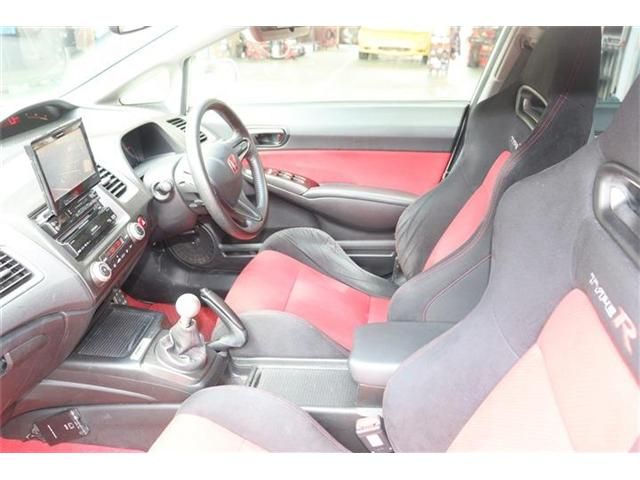 CIVIC sedan