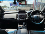 CROWN sedan hybrid