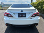 CROWN sedan hybrid