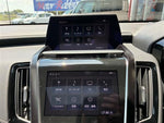 CROWN sedan hybrid