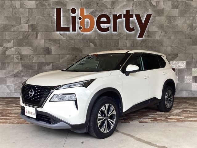 X-TRAIL HYBRID 2WD