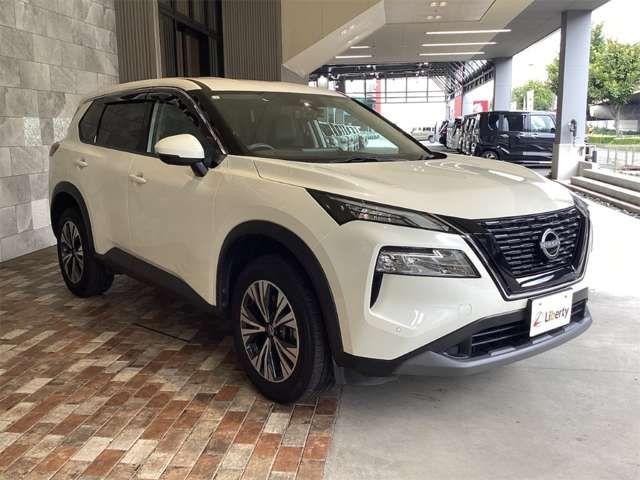 X-TRAIL HYBRID 2WD