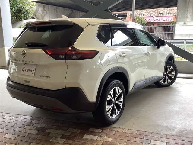 X-TRAIL HYBRID 2WD