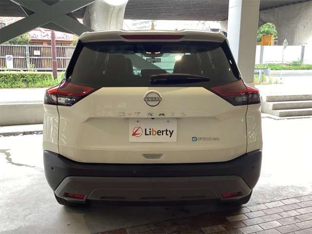 X-TRAIL HYBRID 2WD