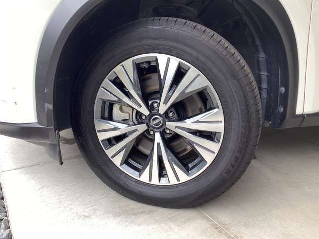 X-TRAIL HYBRID 2WD