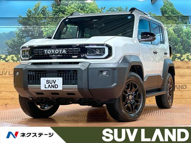LANDCRUISER FJ