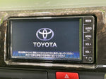 HIACE van 2WD