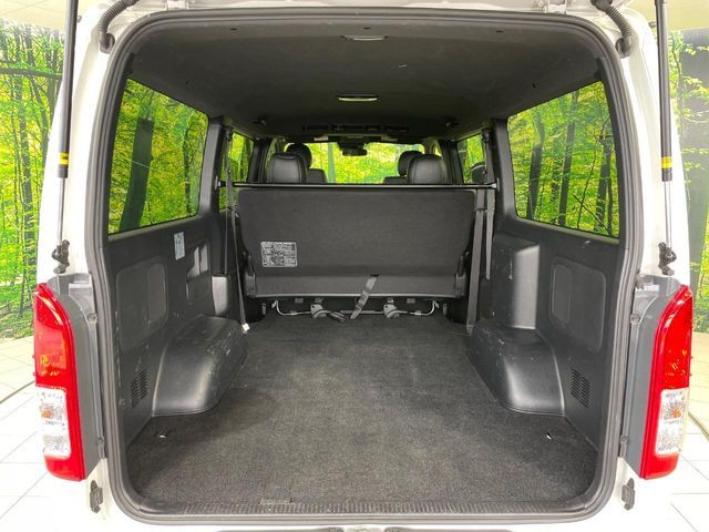 HIACE van 2WD