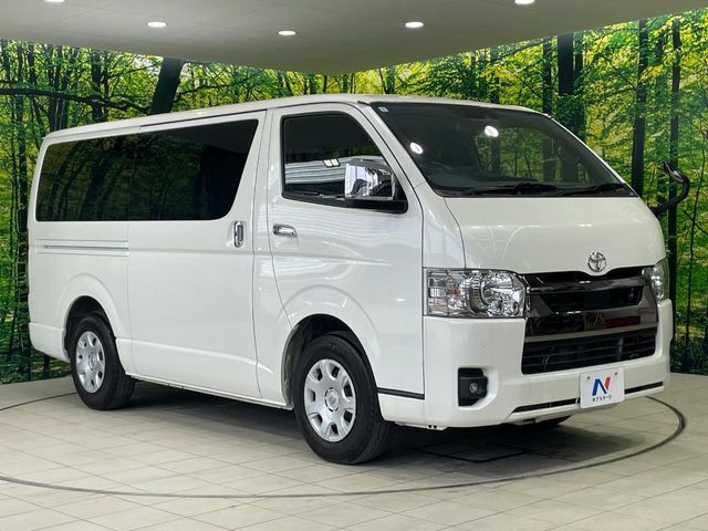 HIACE van 2WD