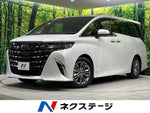 ALPHARD 4WD