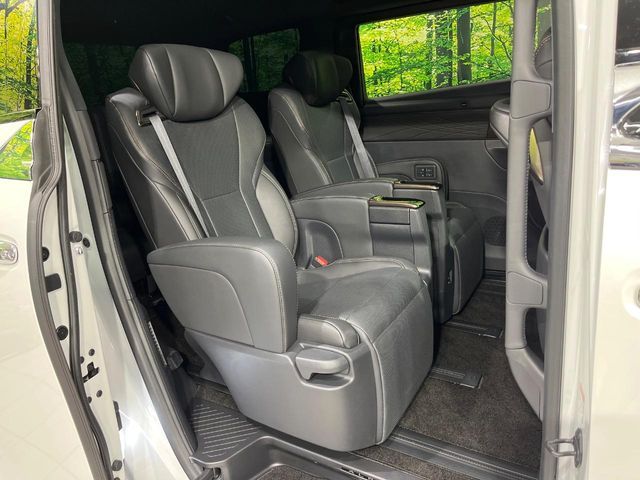 ALPHARD 4WD