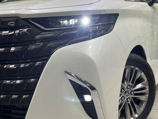 ALPHARD 4WD