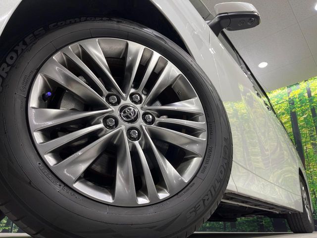 ALPHARD 4WD