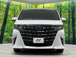ALPHARD 4WD