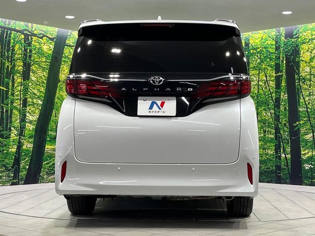 ALPHARD 4WD