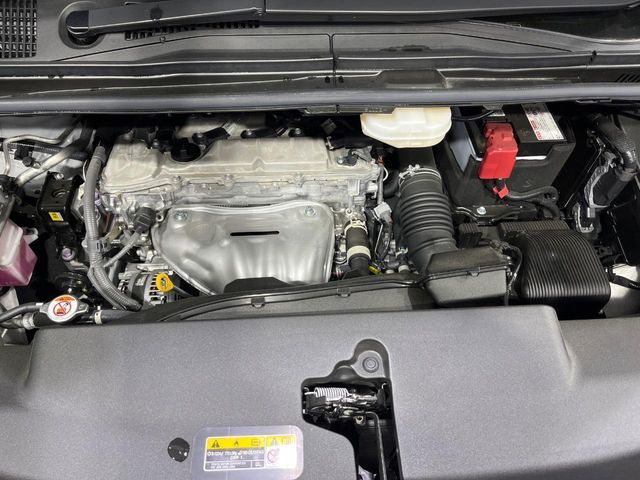 ALPHARD 4WD