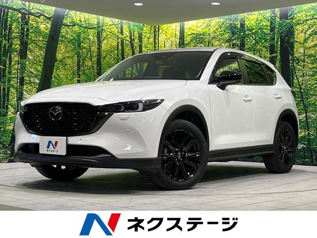 CX-5 4WD
