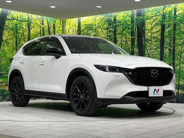 CX-5 4WD
