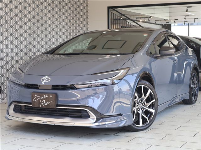 PRIUS PHV