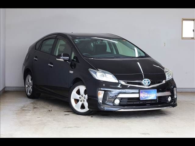 PRIUS PHV