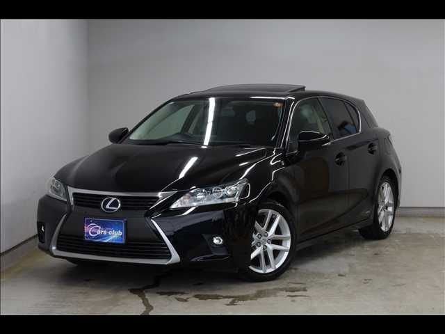 LEXUS CT200h