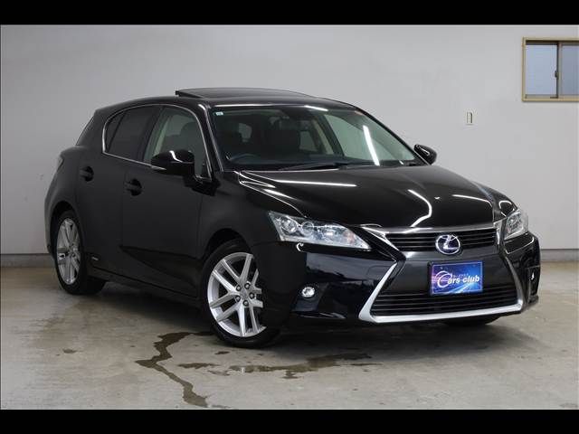 LEXUS CT200h