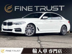 BMW 5series sedan