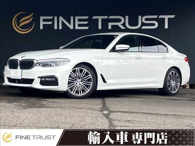 BMW 5series sedan