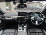 BMW 5series sedan