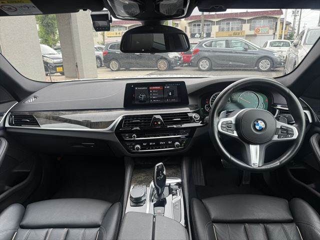 BMW 5series sedan