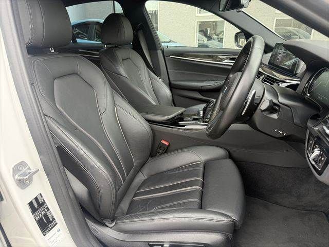 BMW 5series sedan