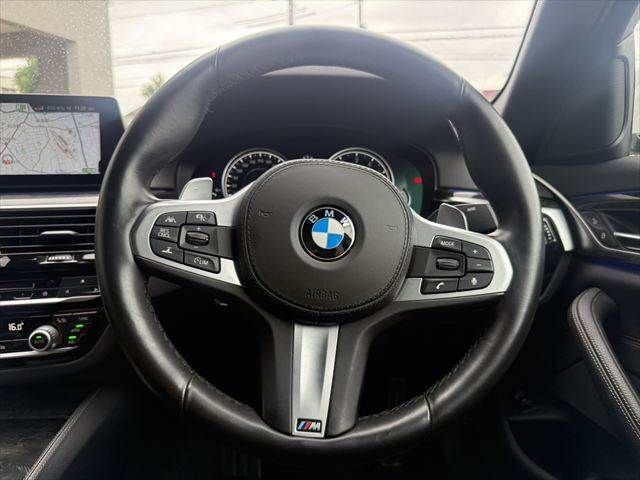 BMW 5series sedan