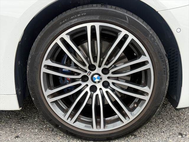 BMW 5series sedan