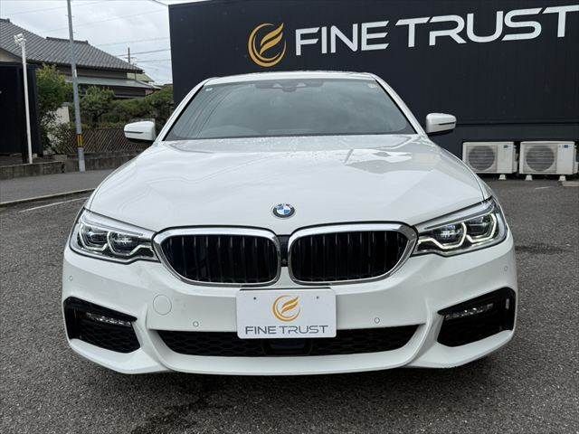 BMW 5series sedan