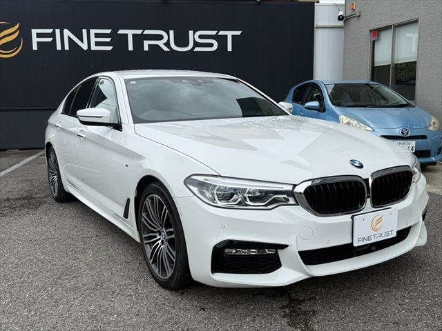 BMW 5series sedan
