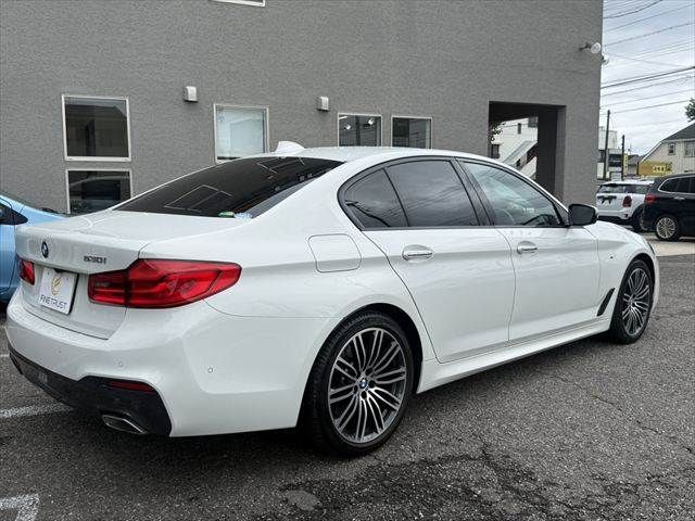 BMW 5series sedan