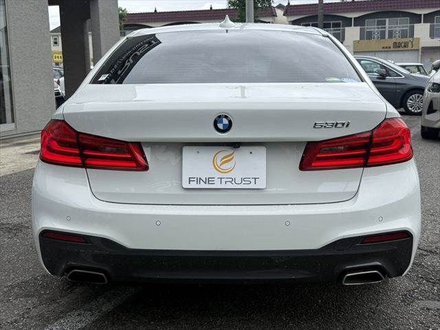 BMW 5series sedan