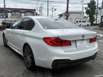BMW 5series sedan