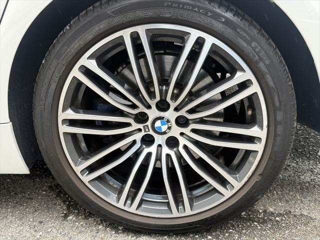 BMW 5series sedan