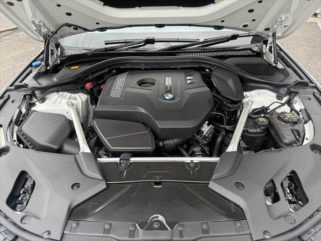 BMW 5series sedan