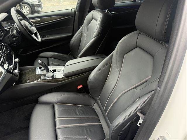BMW 5series sedan