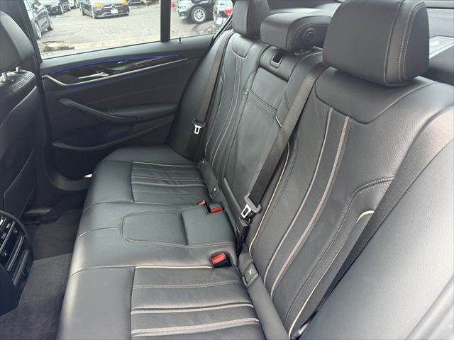 BMW 5series sedan