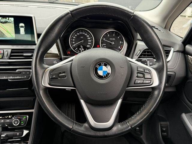 BMW 2series Active Tourer