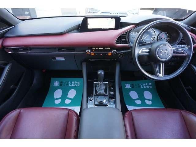 MAZDA3 FASTBACK