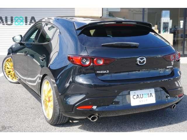 MAZDA3 FASTBACK