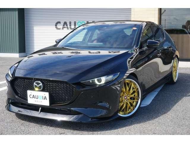 MAZDA3 FASTBACK