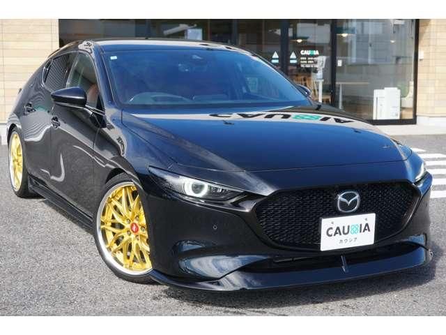 MAZDA3 FASTBACK