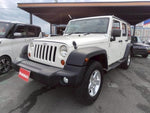 JEEP WRANGLER UNLIMITED